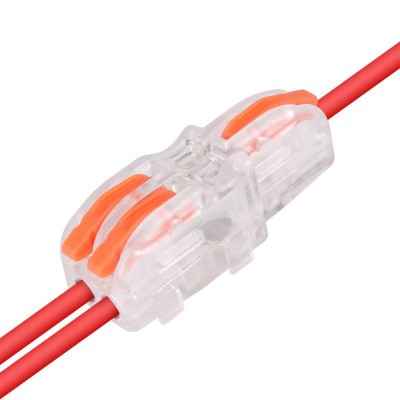 cable terminals T type connector PCT SPL  electric wire crimp connector wire butt wire joint connector